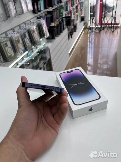 iPhone 14 Pro, 128 ГБ