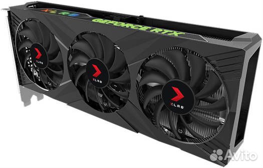 PNY GeForce RTX 4060 XLR8 verto
