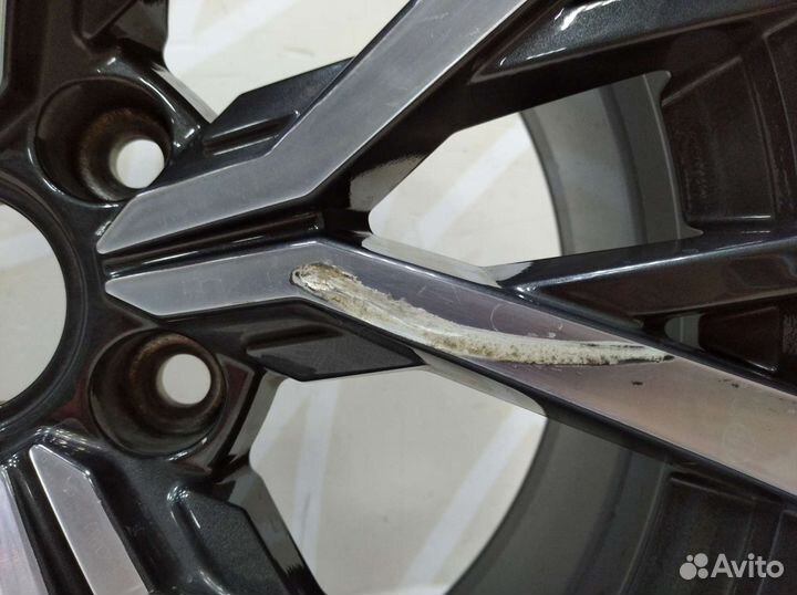 Диск литой R17 Volkswagen Tiguan 2