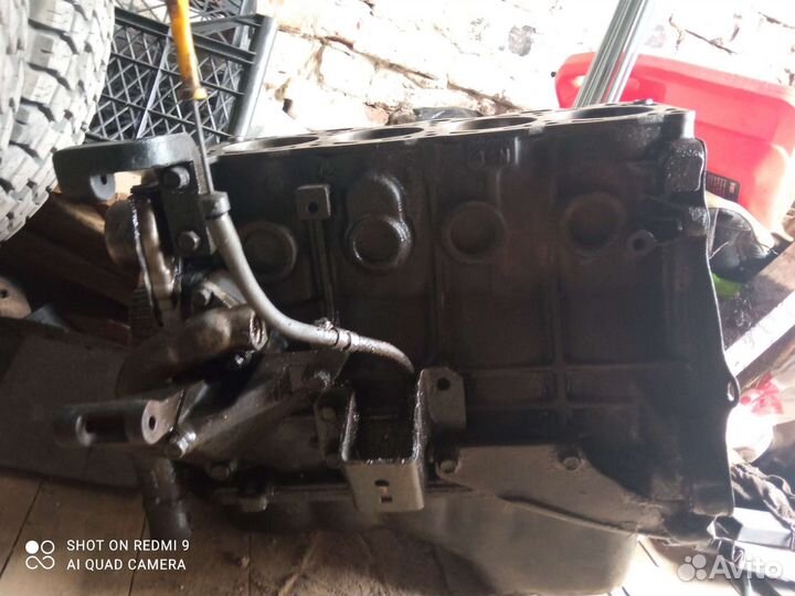 Двигатель kia sportage 1