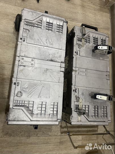 Ящик для инструмента с колесами