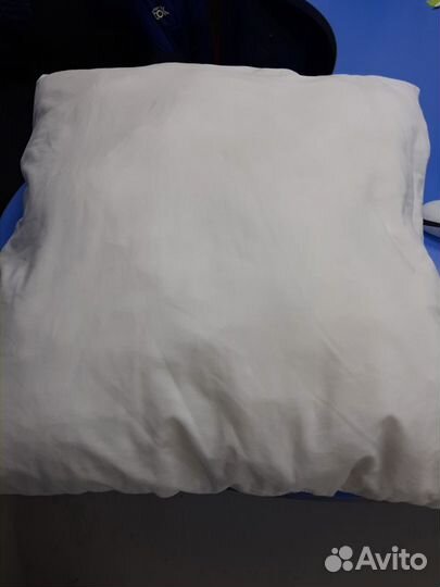 Подушки б/у 70*70