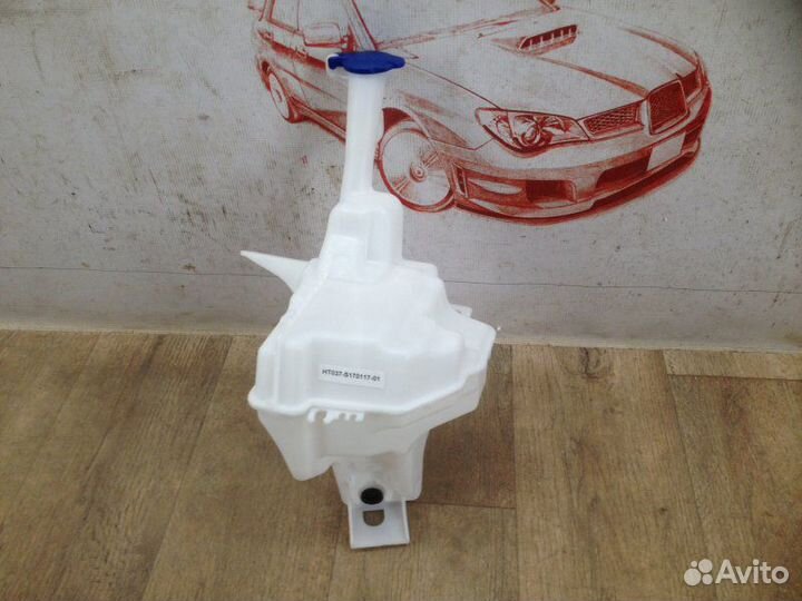 Бачок омывателя Hyundai Solaris (2010-2017)