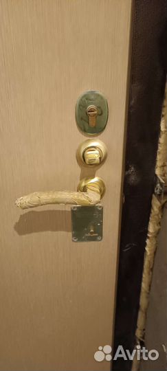 Дверь входная бу гардиан