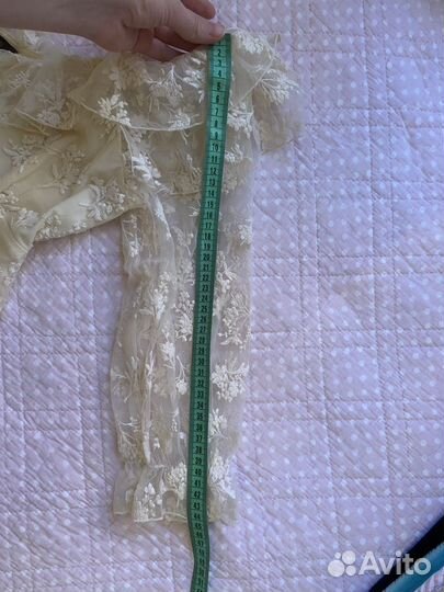 Блуза топ zara