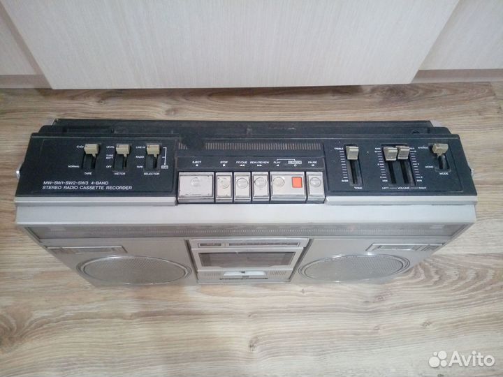 Магнитофон National Panasonic RX-5100T