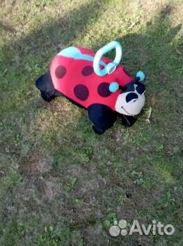 Детская игрушка каталка