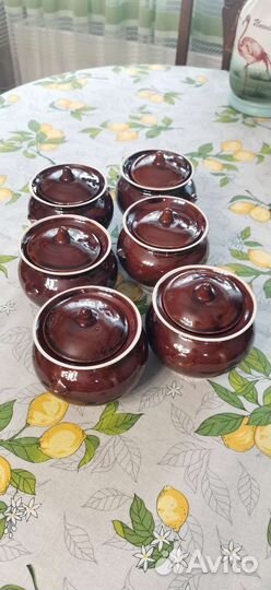 Горшок для запекания