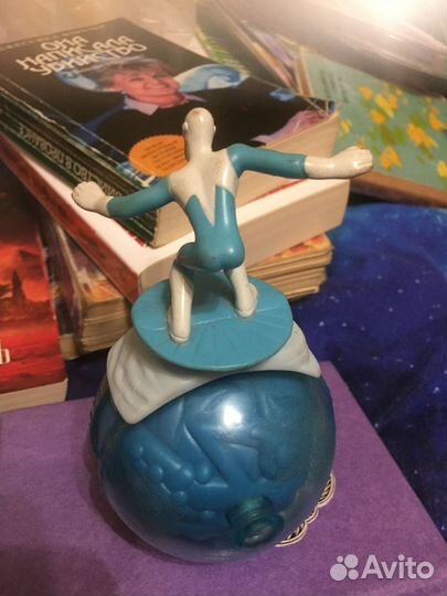 Игрушка из Макдональдса