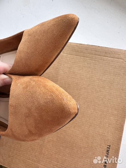 Туфли Stradivarius 38