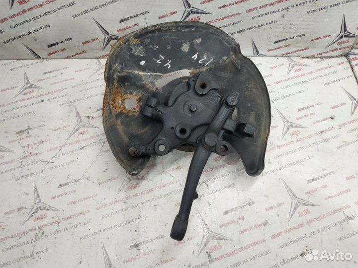 Кулак w124 m119 4.2 Mercedes передний