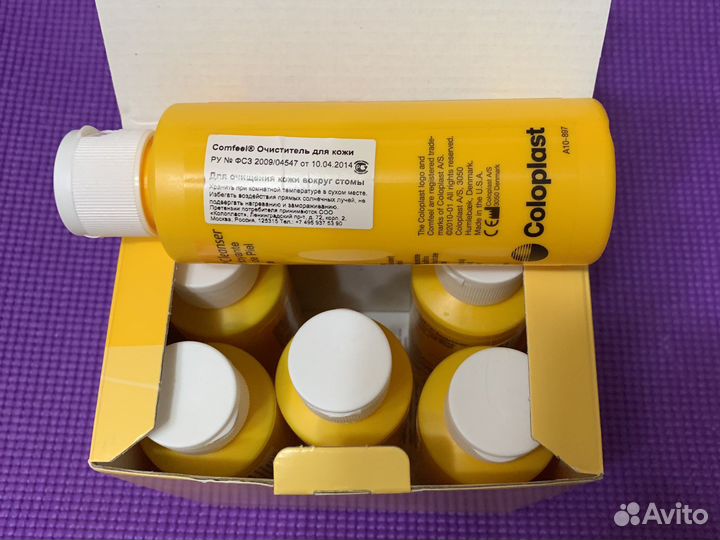 Очистители для кожи Coloplast 180 мл