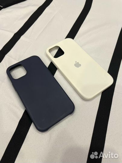 Чехол на iPhone 12 (2шт.)