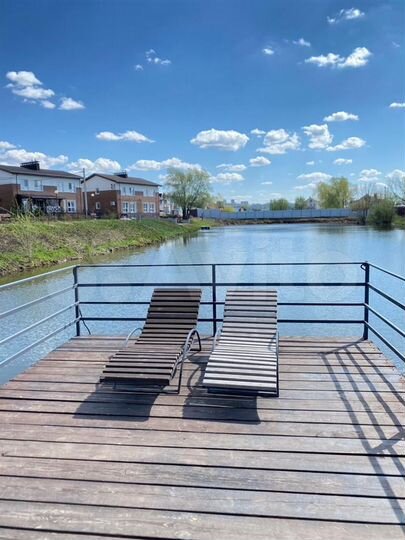 4-к. квартира, 114 м², 2/2 эт.