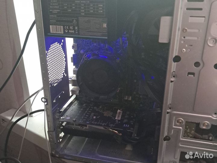 Системный блок