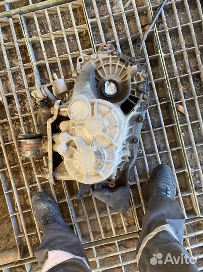 Коробка BYD F3 2008