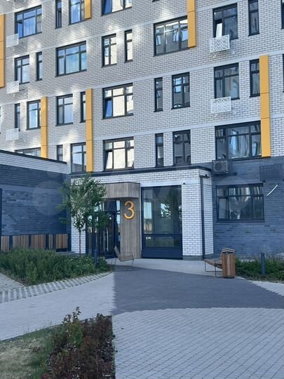 Квартира-студия, 19,2 м², 11/12 эт.