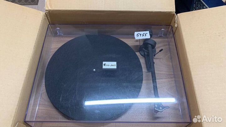 Ремонт виниловых проигрывателей