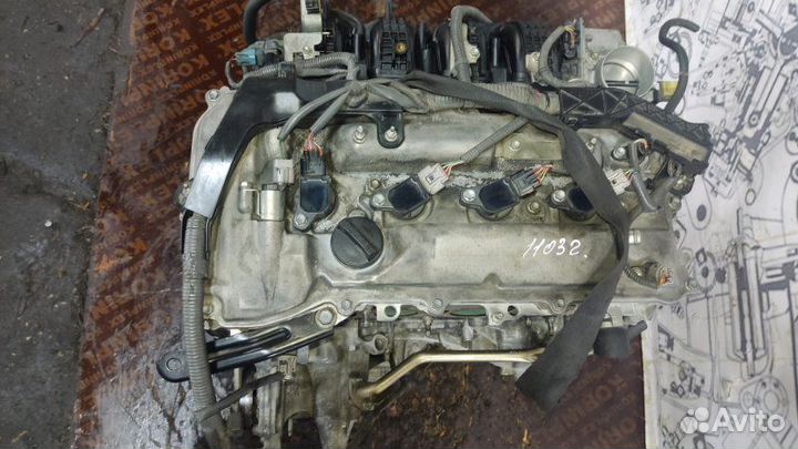 Двигатель 1AR Toyota Highlander Venza Lexus RX270