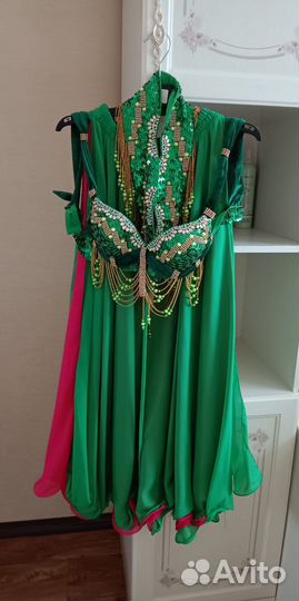 Костюм для восточного танца