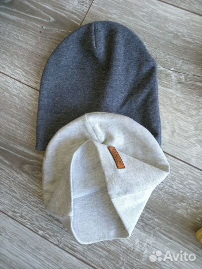 Шапка на мальчика 48,50,52 размер
