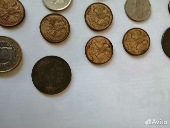 Продам старинные монеты