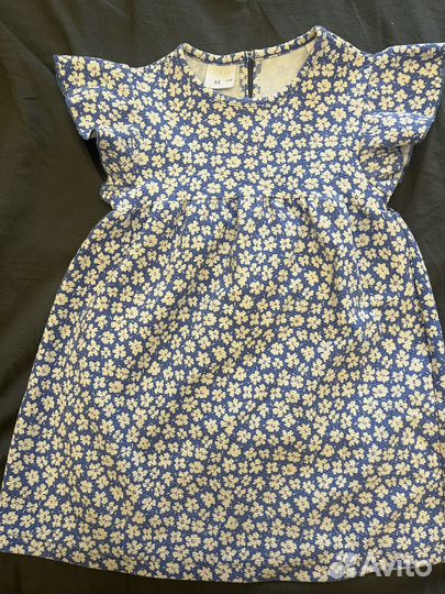 Платье Zara р.110