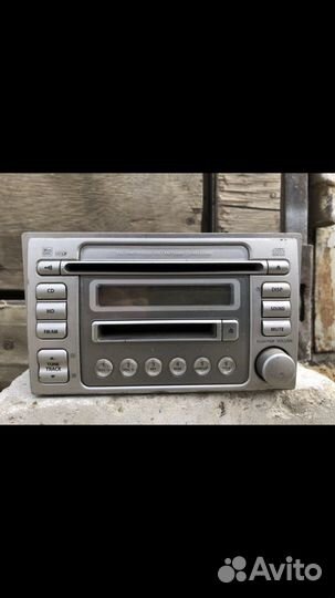 Магнитофон