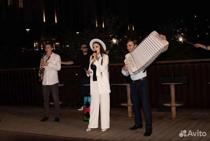 Ведущий на свадьбу юбилей корпоратив dj