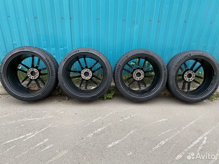 Колеса Mercedes w213 245/40, 275/35 R19 AMG