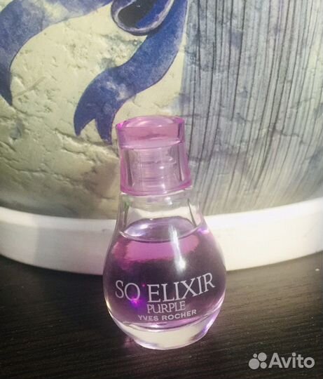 Парфюмерная вода So Elexir, Yves Rocher