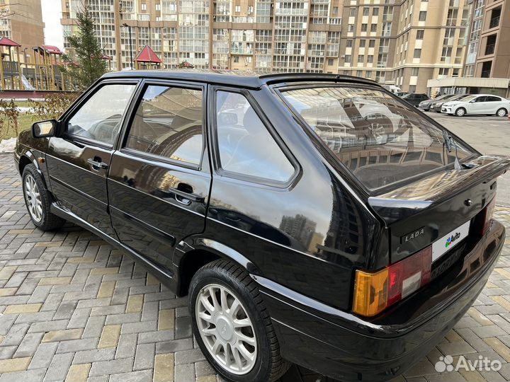 ВАЗ 2114 Samara 1.6 МТ, 2012, 200 000 км