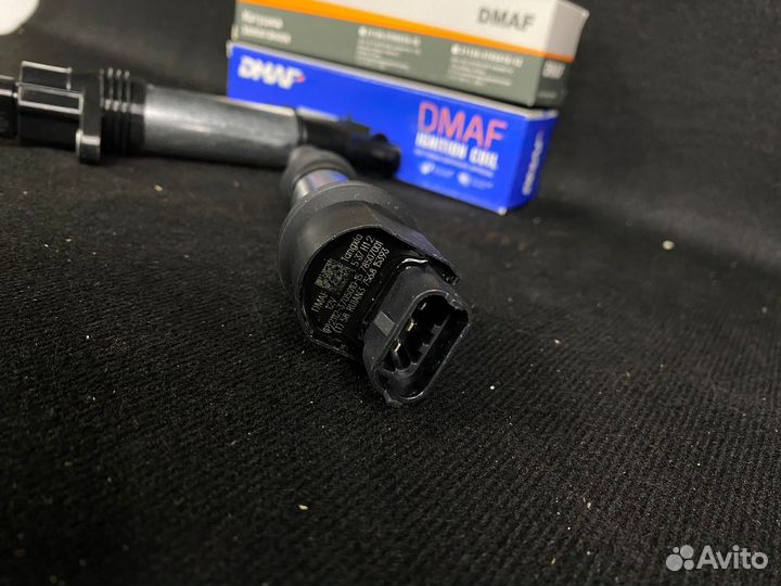 Катушка зажигания 16v на Приора Гранта 2110