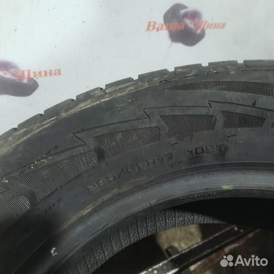 Goodyear UltraGrip Ice SUV Gen-1 225/65 R17