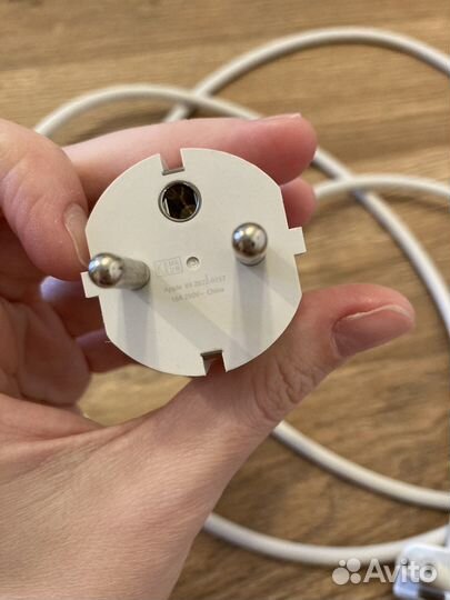 Удлинитель Apple для адаптера питания Оригинал