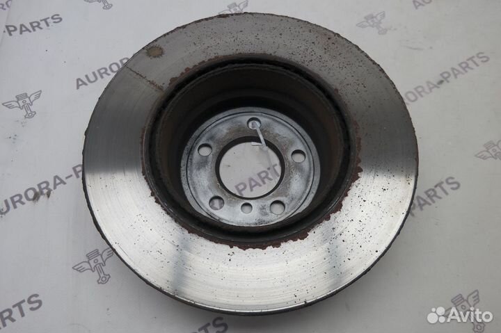 Диск тормозной BMW X5 E70 2006-2013