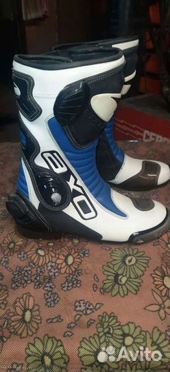 Мотоботы AXO Primato