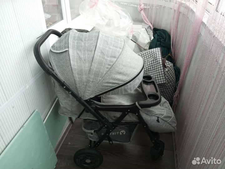Прогулочная коляска бу