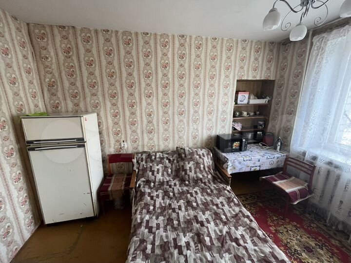 Комната 16 м² в 1-к., 8/9 эт.