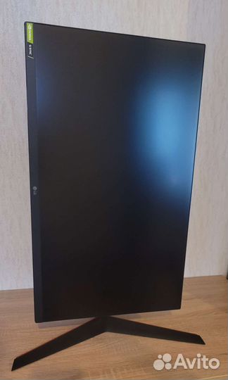 Монитор LG 144 Гц 2k 27