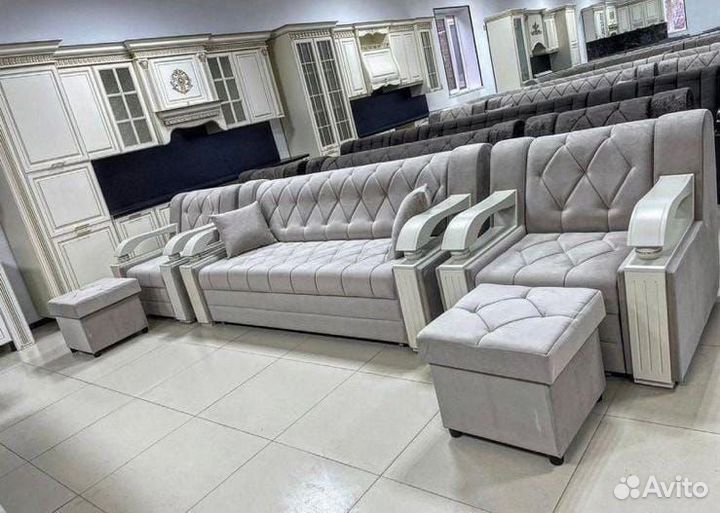 Угловой диван