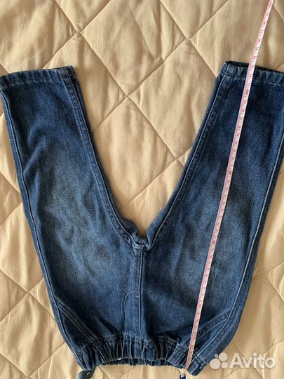 Пакет джинсы