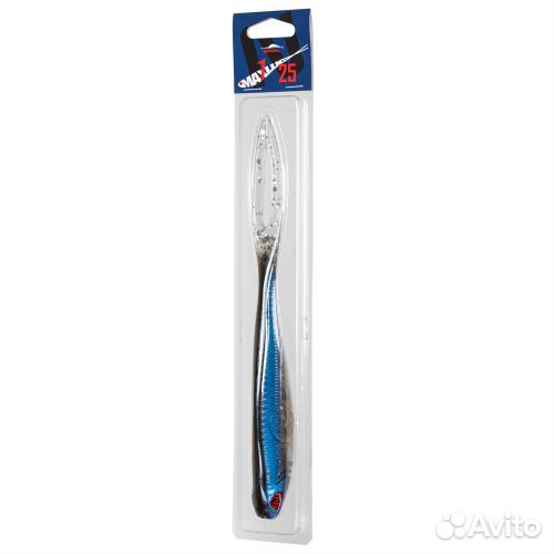 Силиконовая приманка Narval Maxlug 25см. #036