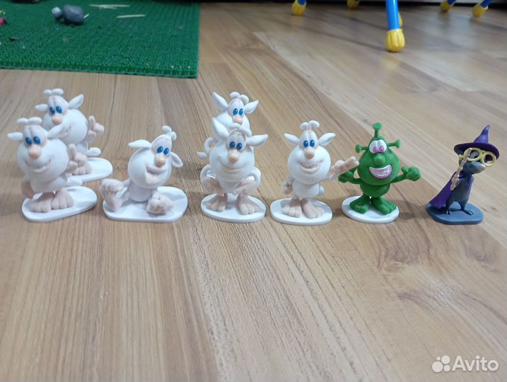 Фигурки Буба