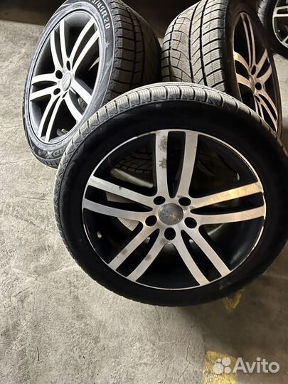 Комплект колёс в сборе 275/45 R20