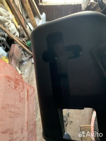 Кожух рулевой колонки mitsubishi lancer 10