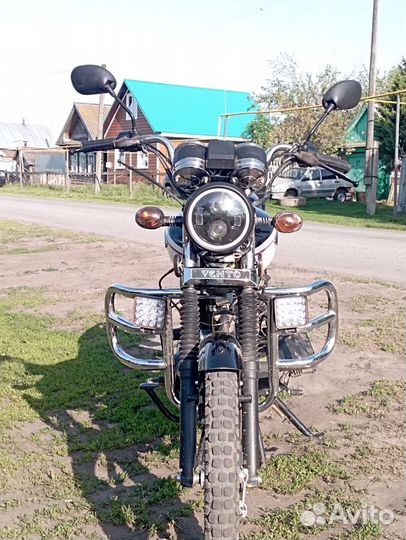 Альфа 110 RX