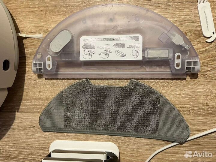 Xiaomi Mi Robot Vacuum-Mop 2 Pro (BHR5044EU)