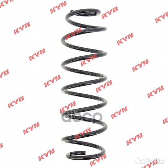 Пружина подвески передн. Citroen C5 1.8/2.0 /1