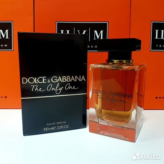 D&G - The Only One 100ml